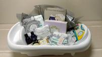 Bath Time Basket 202//114